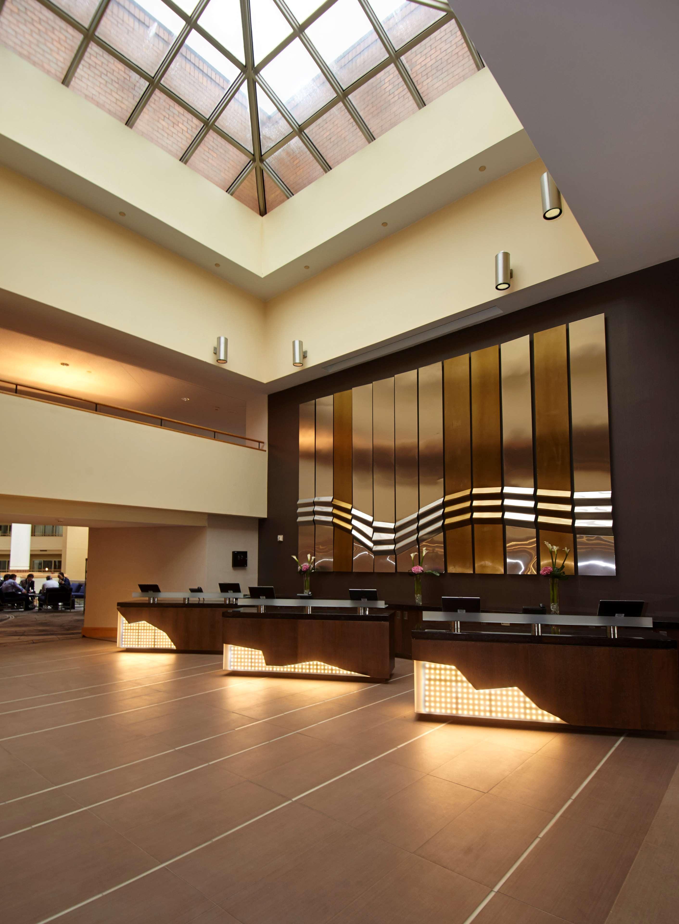 Hyatt Regency Princeton Exterior foto