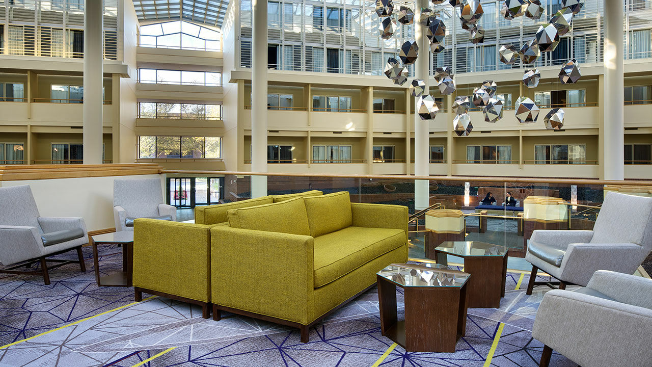 Hyatt Regency Princeton Exterior foto