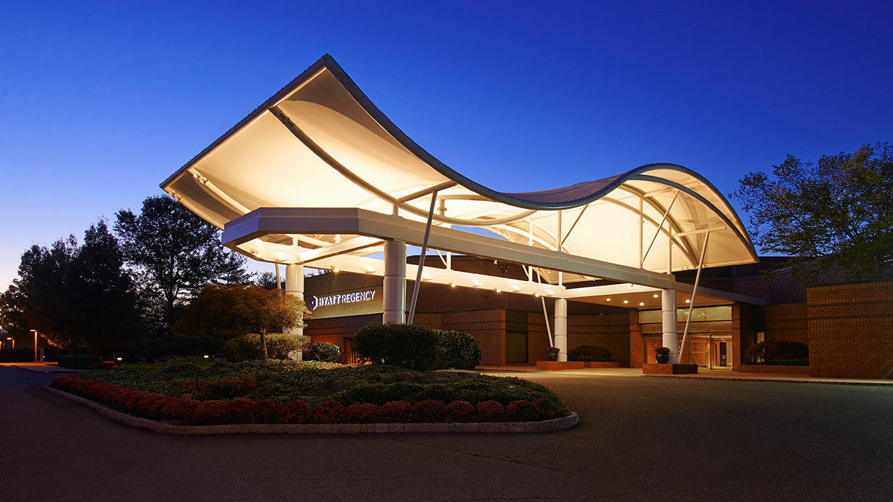 Hyatt Regency Princeton Exterior foto