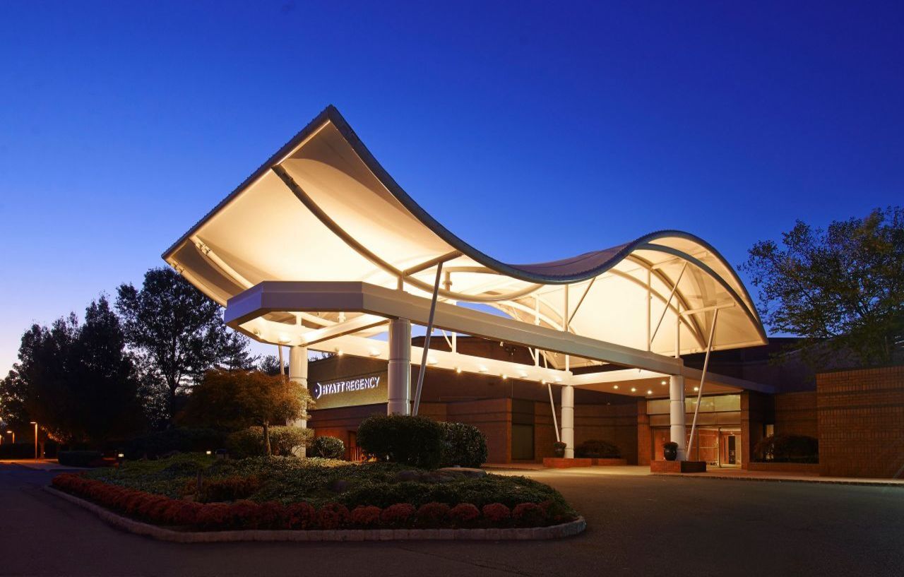 Hyatt Regency Princeton Exterior foto