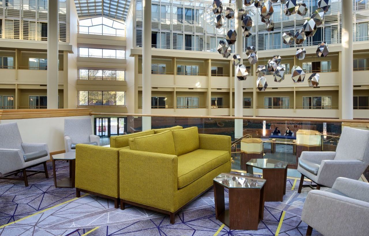 Hyatt Regency Princeton Exterior foto