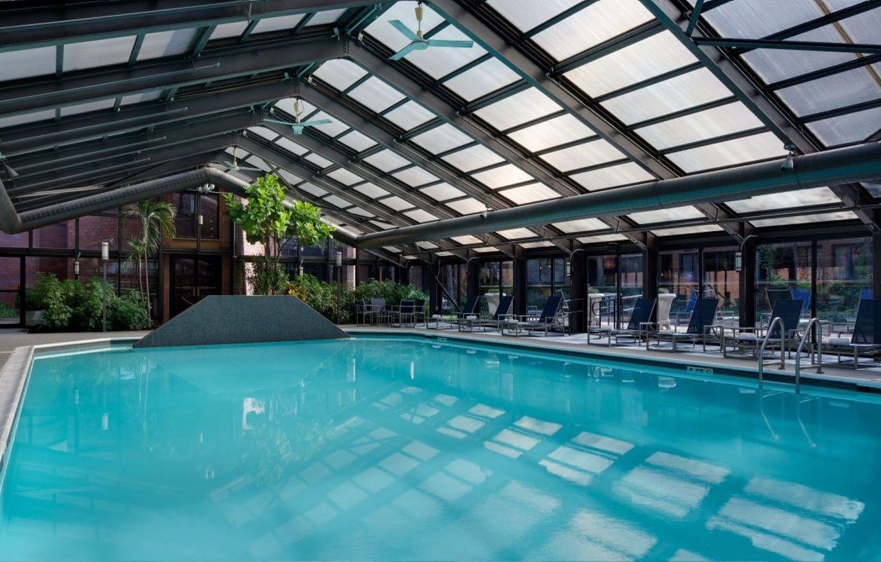 Hyatt Regency Princeton Exterior foto